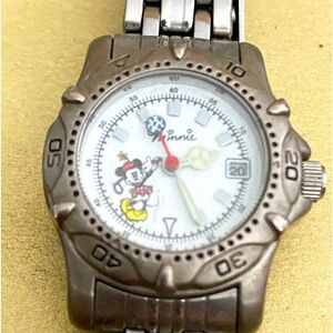 Minnie Disney ladies watch